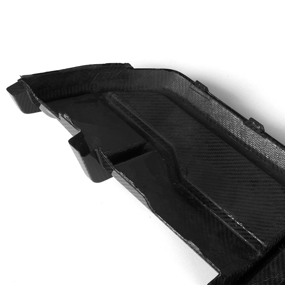 Sooqoo Dry Carbon Rear Diffuser with Light for BMW 2 Series G42 (2022–Present)