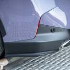 Sooqoo Dry Carbon Side Diffuser for BMW 2 Series G42 (2022–Present)