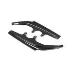 Sooqoo Dry Carbon Rear Spats for BMW 2 Series G42 (2022–Present)