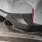 Sooqoo Dry Carbon Rear Spats for BMW 2 Series G42 (2022–Present)