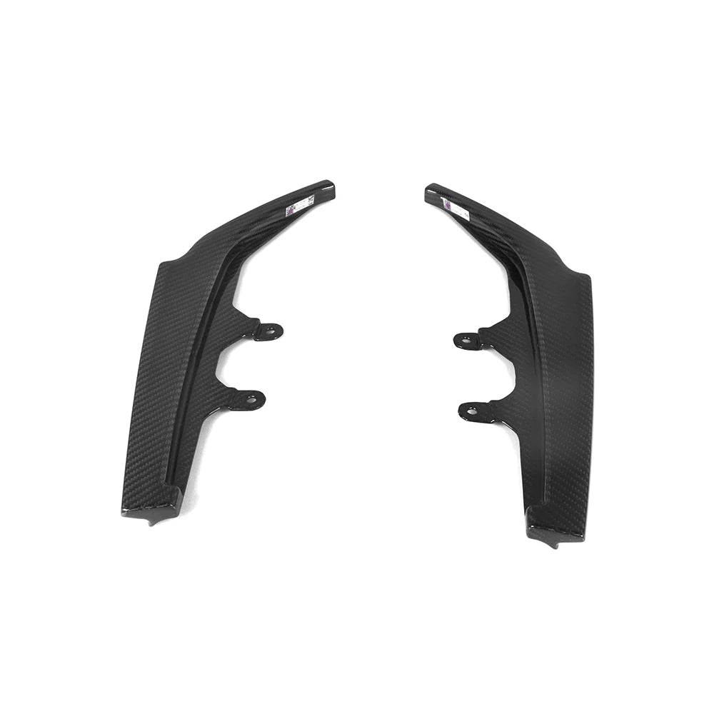 Sooqoo Dry Carbon Rear Spats for BMW 2 Series G42 (2022–Present)