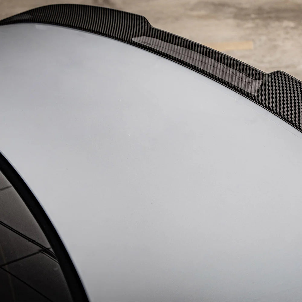 Sooqoo Dry Carbon Rear Spoiler for BMW 2 Series G42 (2022–Present)