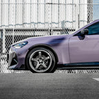 Sooqoo Dry Carbon Side Skirt Set for BMW 2 Series G42 (2022–Present)