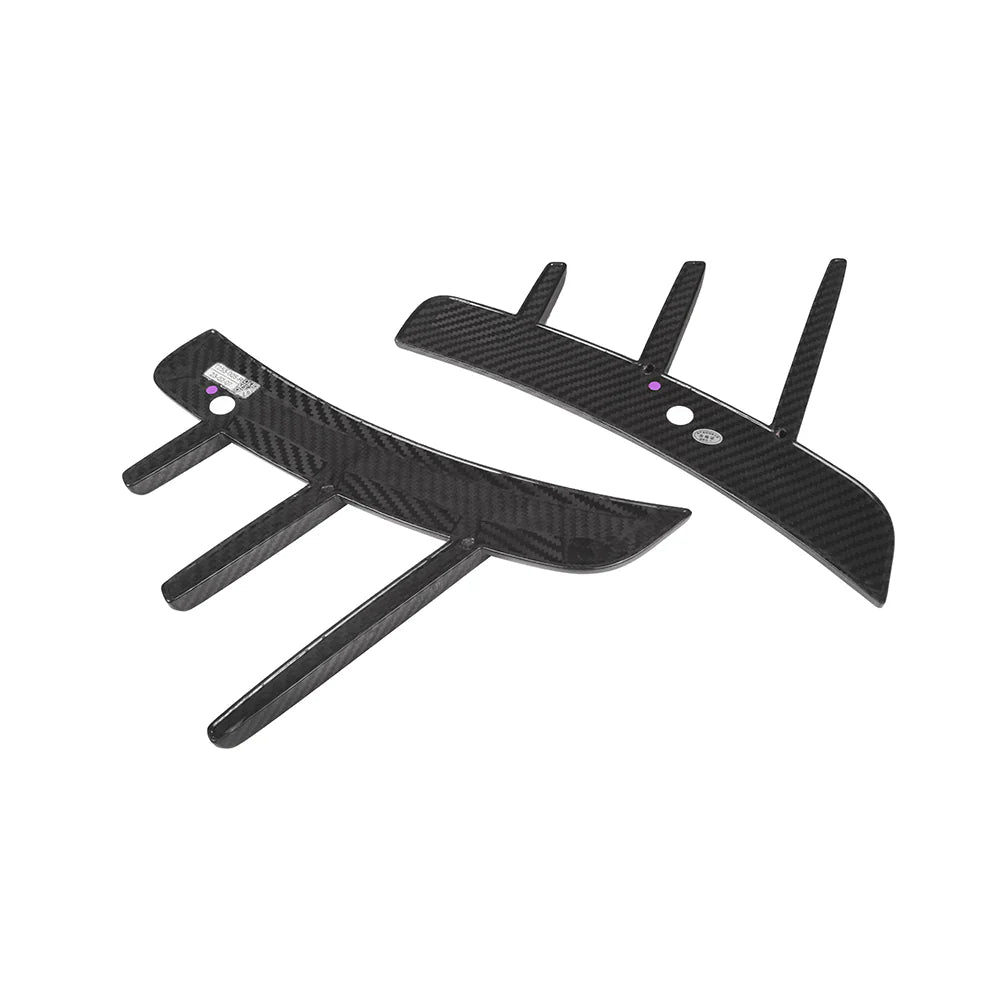 Sooqoo Dry Carbon Front Arch Trims for BMW 4 Series G22 (2020–Present)