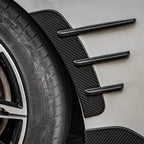 Sooqoo Dry Carbon Front Arch Trims for BMW 4 Series G22 (2020–Present)