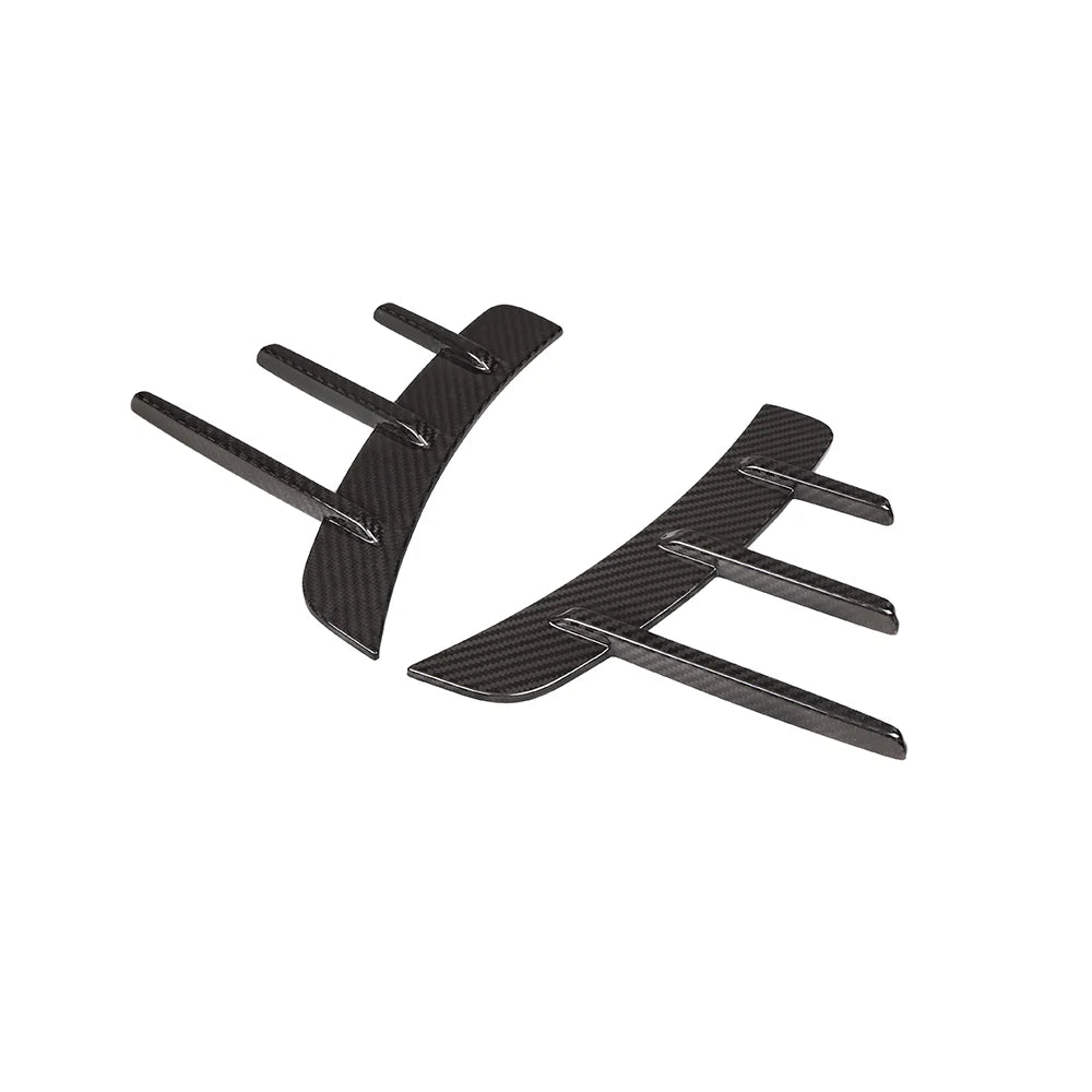 Sooqoo Dry Carbon Front Arch Trims for BMW 4 Series G22 (2020–Present)