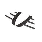 Sooqoo Dry Carbon Front Arch Trims for BMW 4 Series G22 (2020–Present)