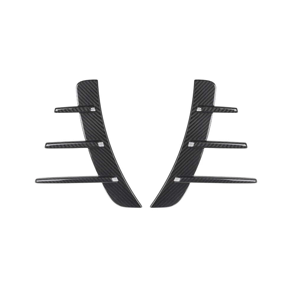 Sooqoo Dry Carbon Front Arch Trims for BMW 4 Series G22 (2020–Present)