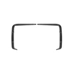 Sooqoo Dry Carbon Front Bumper Inserts for BMW 4 Series G22 (2020–Present)