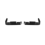 Sooqoo Dry Carbon Front Bumper Inserts for BMW 4 Series G22 (2020–Present)