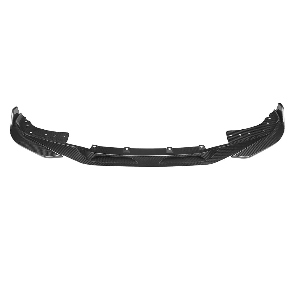 Sooqoo Dry Carbon Front Lip for BMW 4 Series G22 (2020–Present)