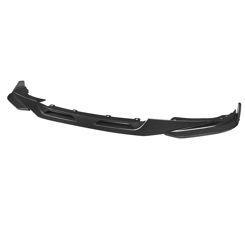 Sooqoo Dry Carbon Front Lip for BMW 4 Series G22 (2020–Present)