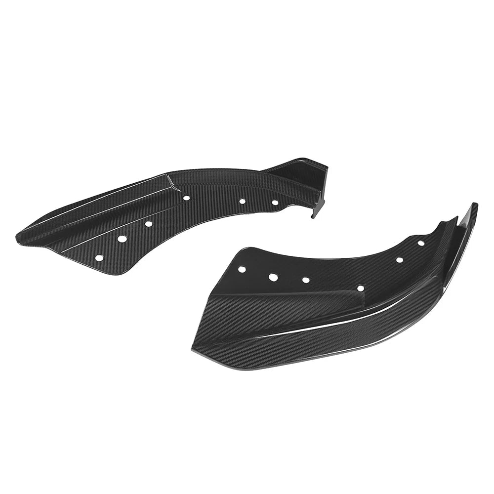 Sooqoo Dry Carbon Front Lip for BMW 4 Series G22 (2020–Present)