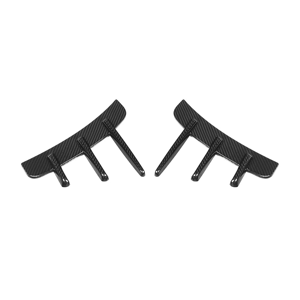 Sooqoo Dry Carbon Rear Arch Trims for BMW 4 Series G22 (2020–Present)