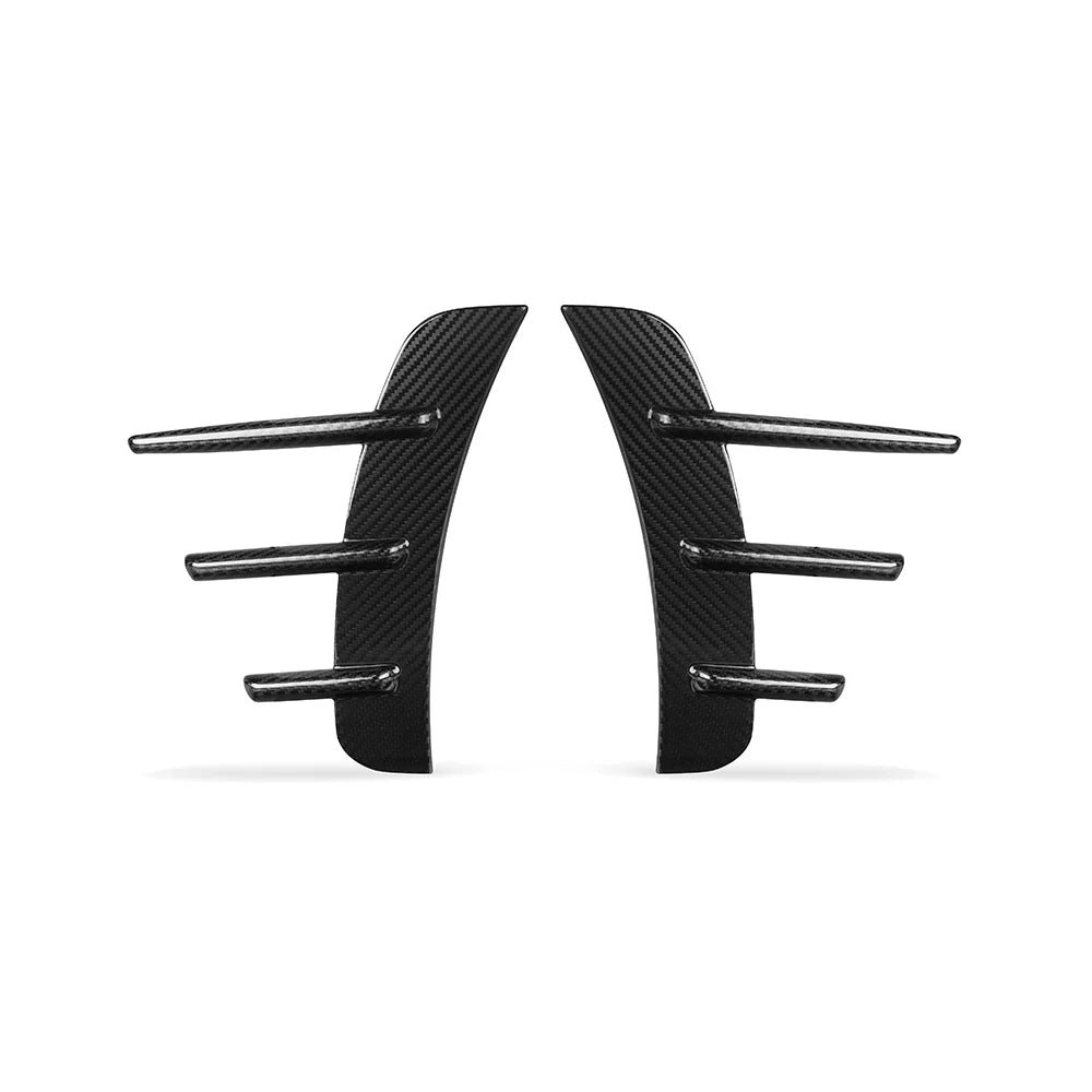 Sooqoo Dry Carbon Rear Arch Trims for BMW 4 Series G22 (2020–Present)
