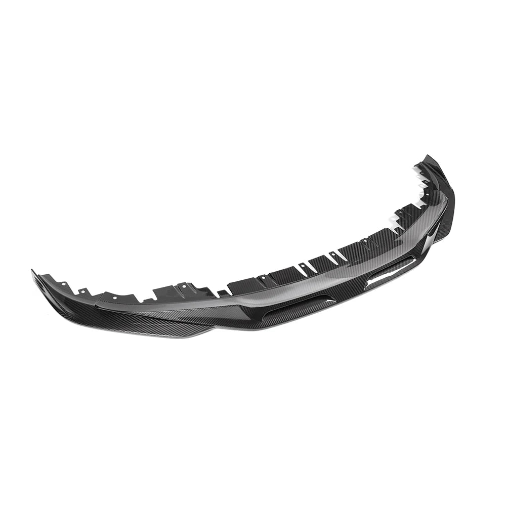Sooqoo Dry Carbon Front Lip for BMW 4 Series G26 (2021–Present)