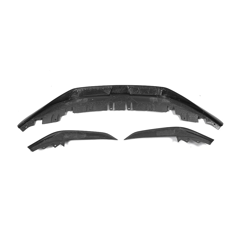 Sooqoo Dry Carbon Front Lip for BMW 4 Series G26 (2021–Present)