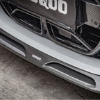 Sooqoo Dry Carbon Front Lip for BMW 4 Series G26 (2021–Present)