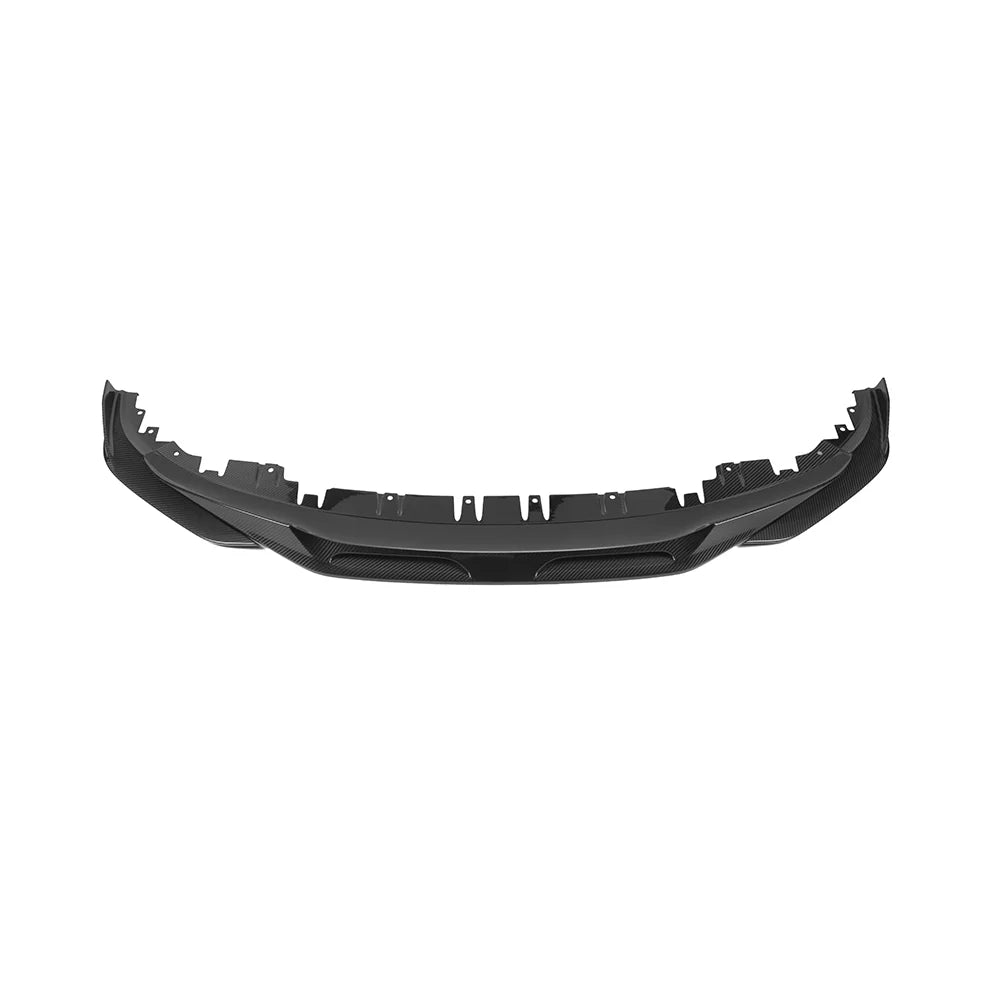Sooqoo Dry Carbon Front Lip for BMW 4 Series G26 (2021–Present)