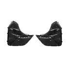 Sooqoo Dry Carbon Rear Bumper Inserts for BMW 4 Series G26 (2021–Present)