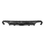 Sooqoo Dry Carbon Rear Diffuser Single Tip for BMW 4 Series G26 (2021–Present)