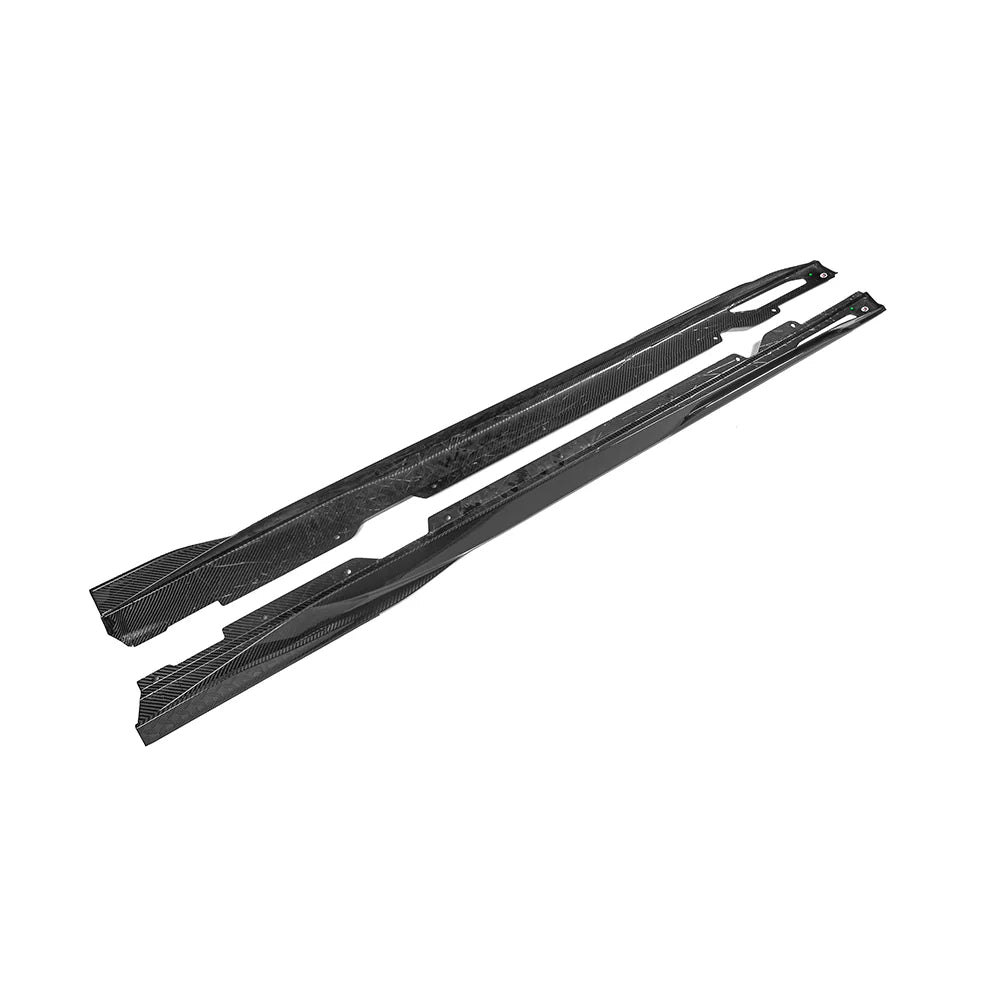 Sooqoo Dry Carbon Side Skirt for BMW 4 Series G26 (2021–Present)