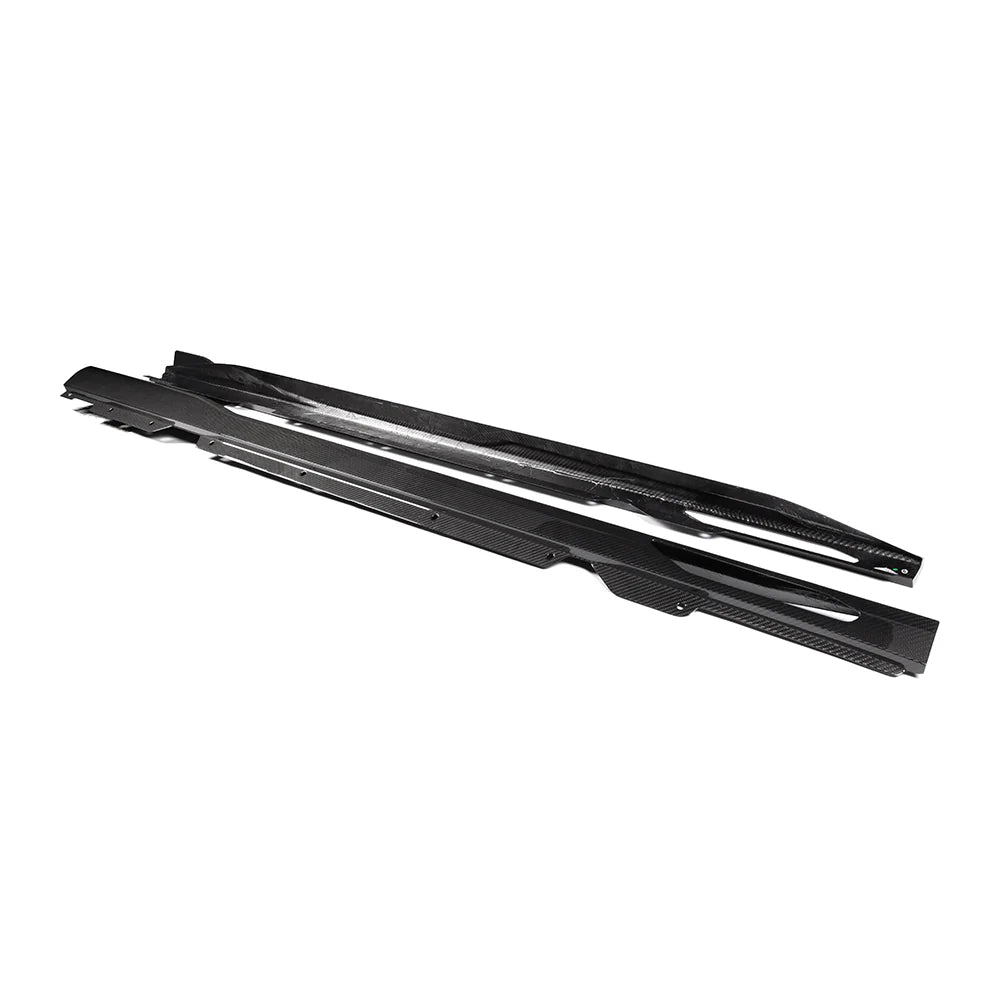 Sooqoo Dry Carbon Side Skirt for BMW 4 Series G26 (2021–Present)