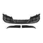 Sooqoo Dry Carbon Rear Diffuser for BMW i4 G26 (2022–Present)