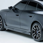 Sooqoo Dry Carbon Side Skirt for BMW i4 G26 (2022–Present)