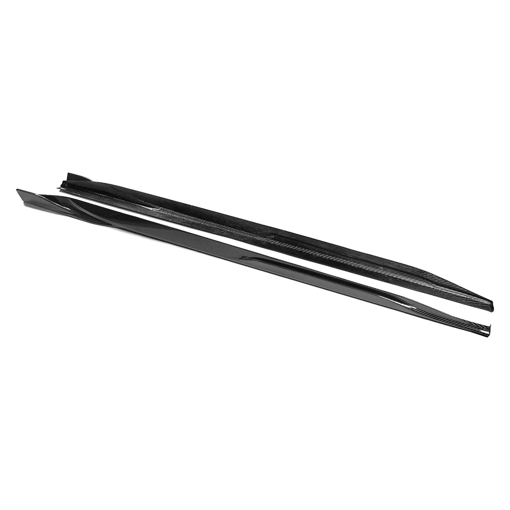 Sooqoo Dry Carbon Side Skirt for BMW i4 G26 (2022–Present)