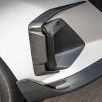 Sooqoo Dry Carbon Front Bumper Inserts for BMW 5 Series G60 (2024–Present)