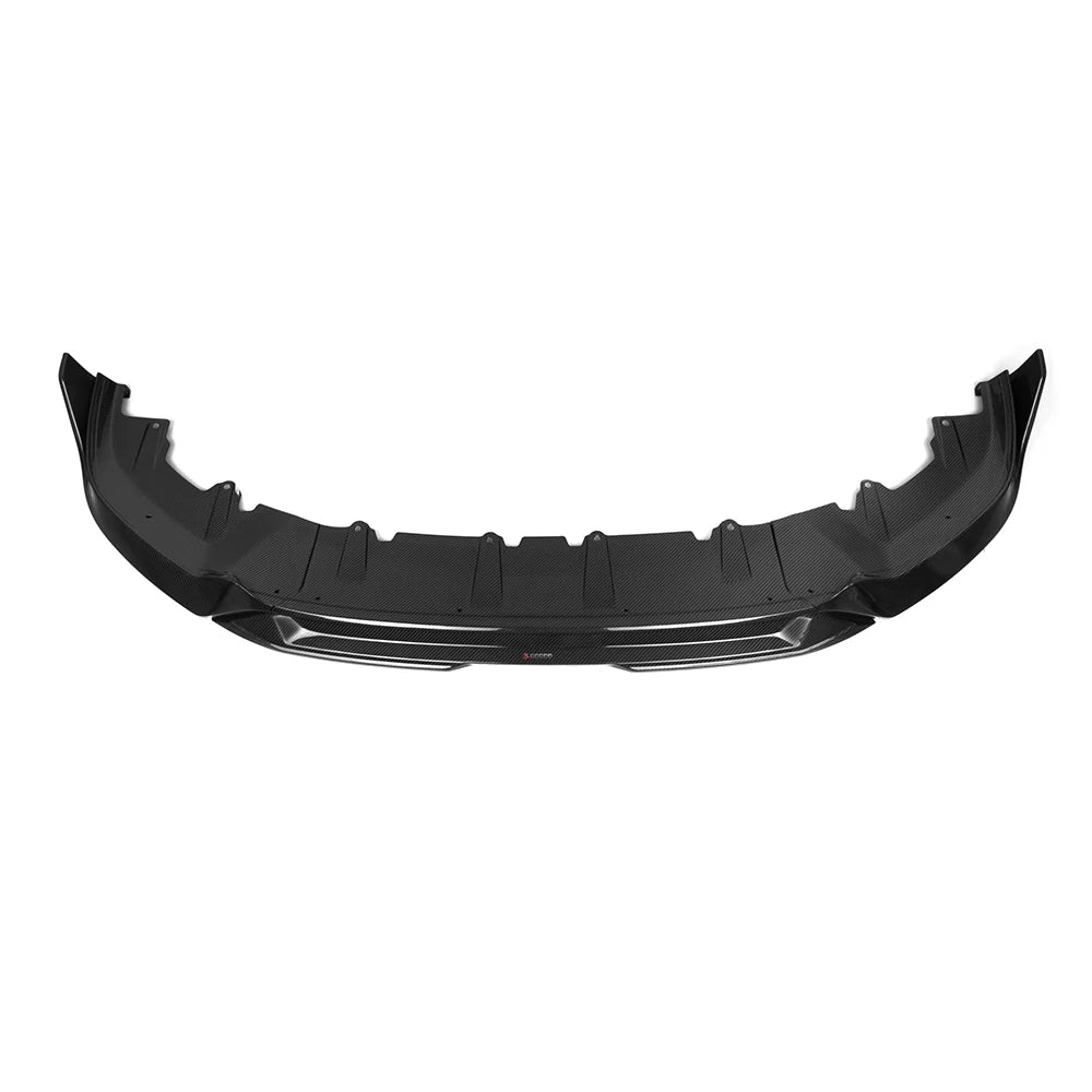 Sooqoo Dry Carbon Front Lip for BMW 5 Series G60 (2024–Present)