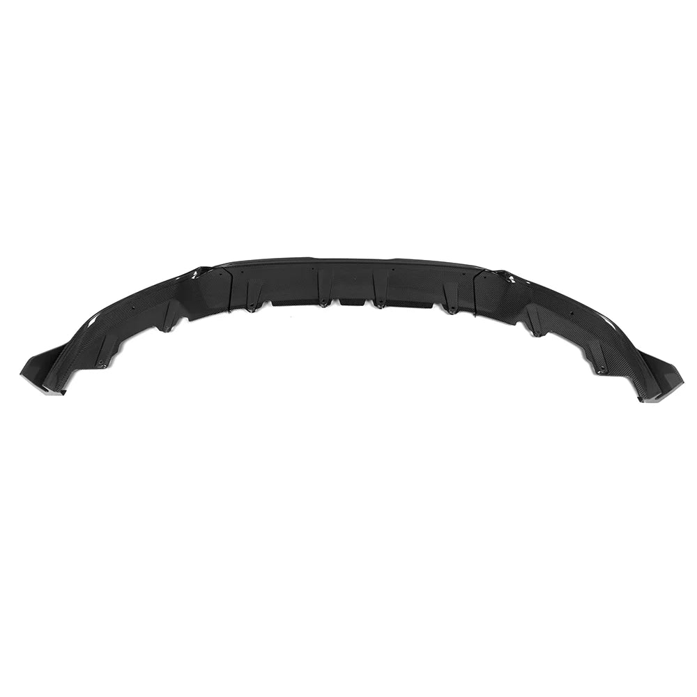 Sooqoo Dry Carbon Front Lip for BMW 5 Series G60 (2024–Present)