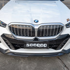 Sooqoo Dry Carbon Front Lip for BMW 5 Series G60 (2024–Present)