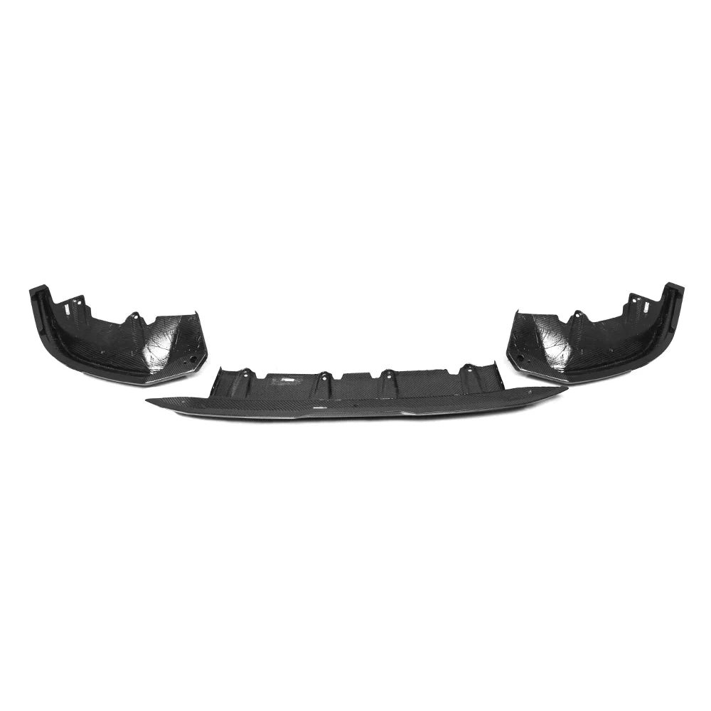 Sooqoo Dry Carbon Front Lip for BMW 5 Series G60 (2024–Present)