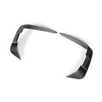 Sooqoo Dry Carbon Front Bumper Inserts for BMW 8 Series G14 (2019–Present)