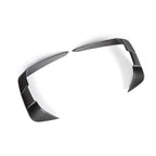 Sooqoo Dry Carbon Front Bumper Inserts for BMW 8 Series G14 (2019–Present)