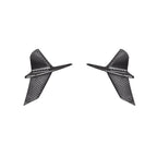 Sooqoo Dry Carbon Rear Bumper Inserts for BMW 8 Series G14 (2019–Present)