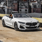 Sooqoo Dry Carbon Front Lip for BMW 8 Series G16 (2019–Present)