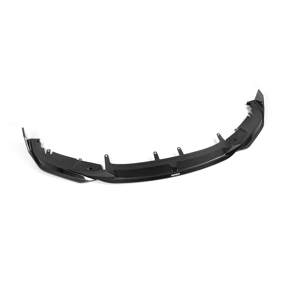 Sooqoo Dry Carbon Front Lip for BMW 8 Series G16 (2019–Present)