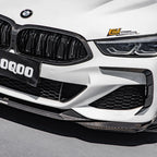 Sooqoo Dry Carbon Front Lip for BMW 8 Series G16 (2019–Present)