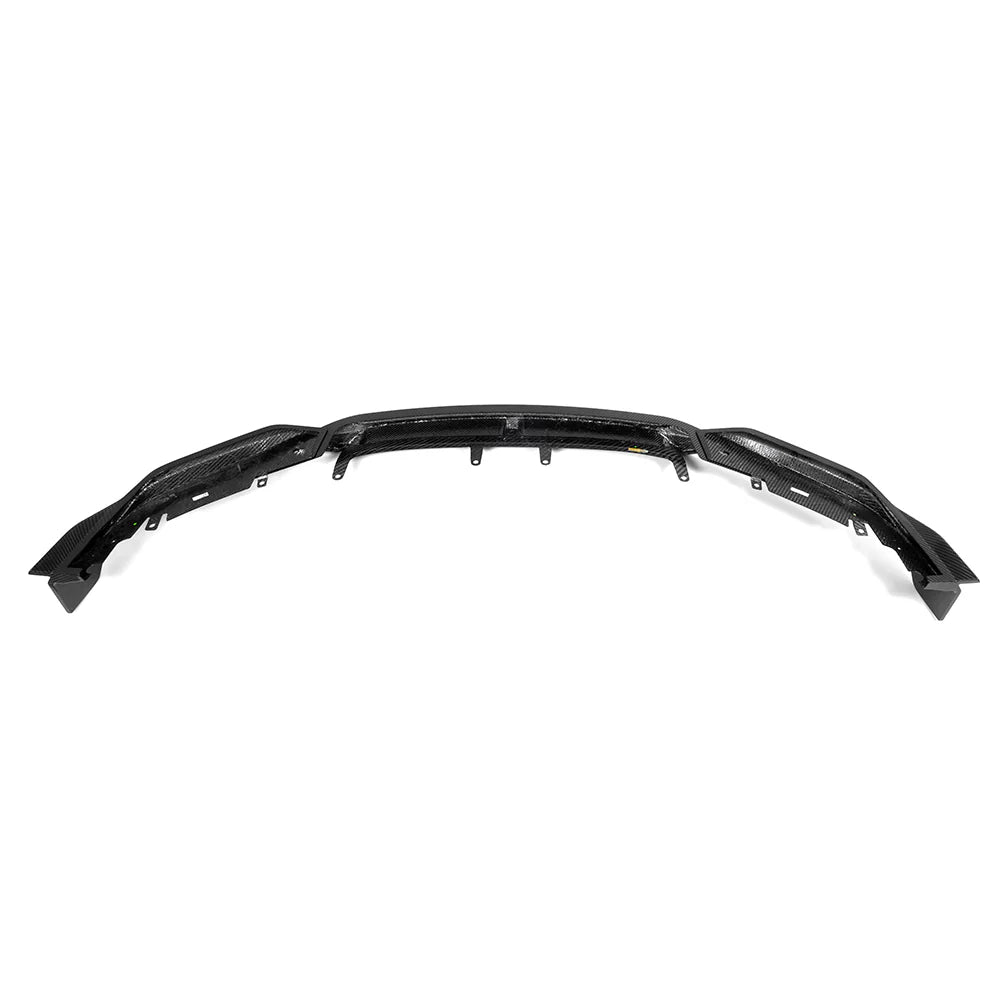 Sooqoo Dry Carbon Front Lip for BMW 8 Series G16 (2019–Present)