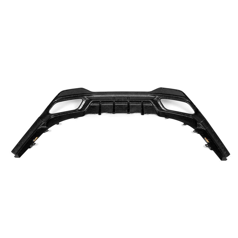 Sooqoo Dry Carbon Rear Diffuser for BMW 8 Series G16 (2019–Present)