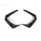 Sooqoo Dry Carbon Front Bumper Inserts for BMW M2 F87 (2015–2022)