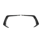 Sooqoo Dry Carbon Front Bumper Inserts for BMW M2 F87 (2015–2022)