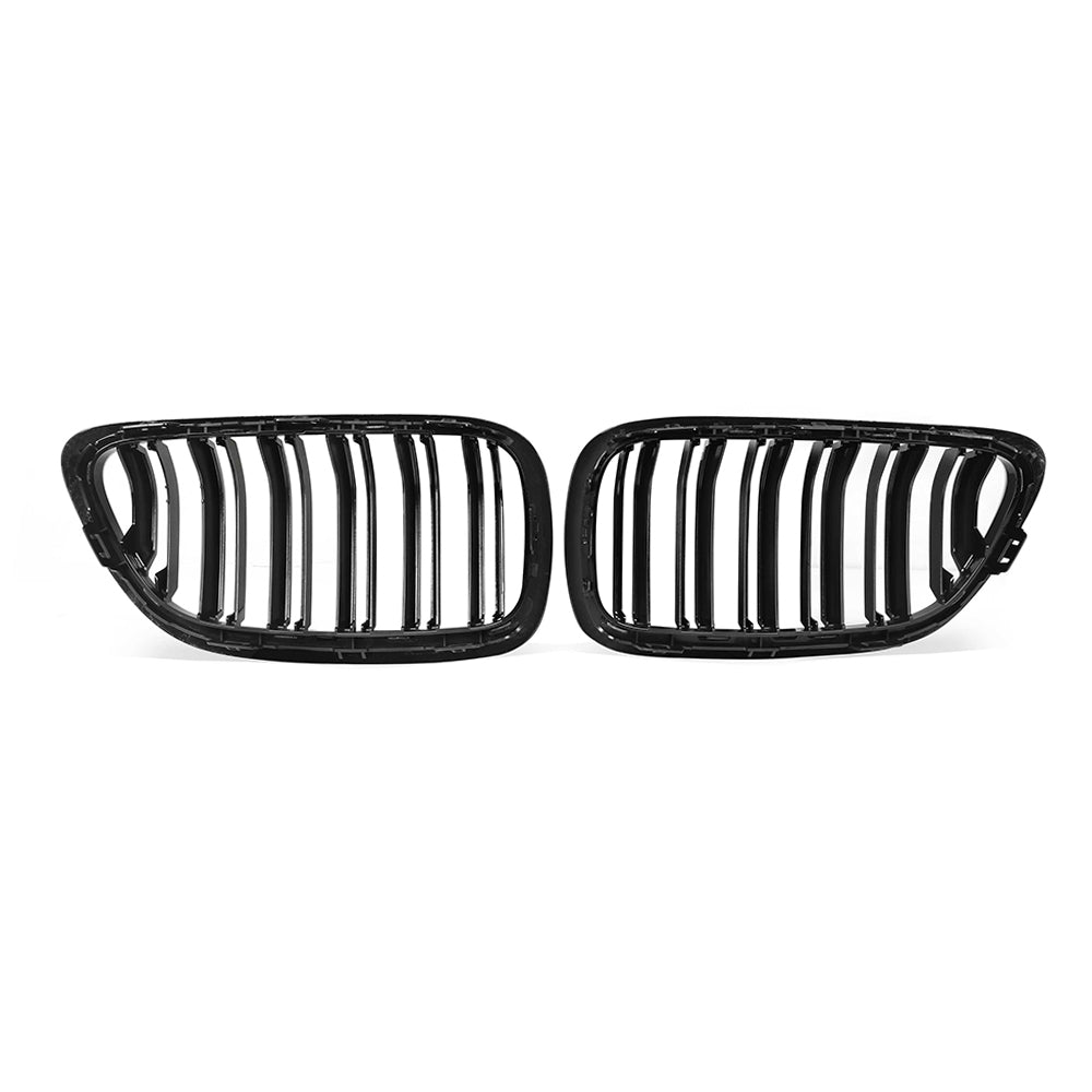 Sooqoo Dry Carbon Dual Slat Front Grille for BMW M2 F87 (2015–2022)