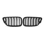 Sooqoo Dry Carbon Dual Slat Front Grille for BMW M2 F87 (2015–2022)