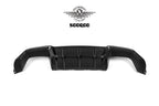 Sooqoo Dry Carbon Rear Diffuser for BMW M2 F87 (2015–2022)