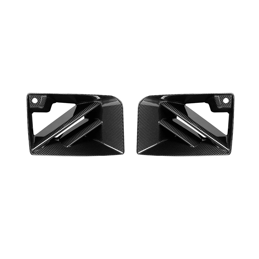 Sooqoo Dry Carbon Air Inlets for BMW M2 G87 (2023–Present)