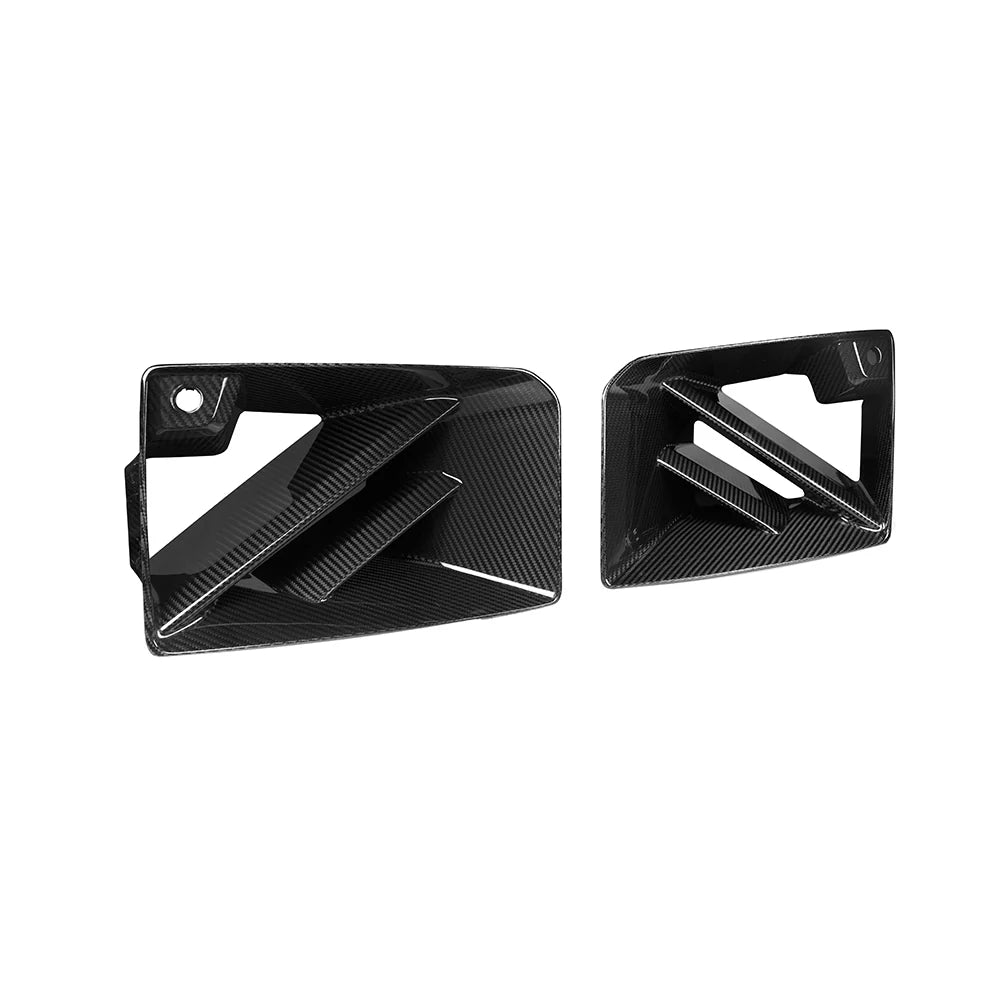 Sooqoo Dry Carbon Air Inlets for BMW M2 G87 (2023–Present)